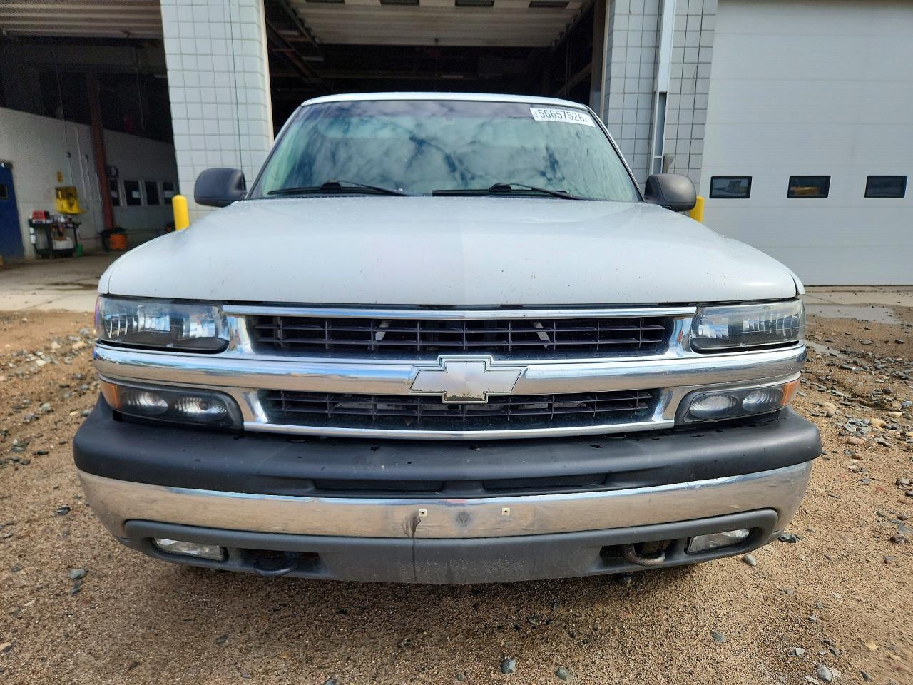 2003 CHEVROLET TAHOE