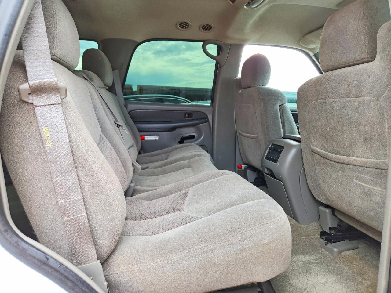 2003 CHEVROLET TAHOE