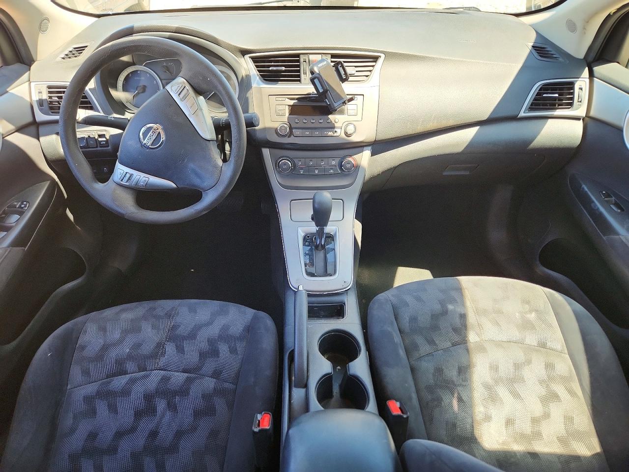 2013 NISSAN SENTRA