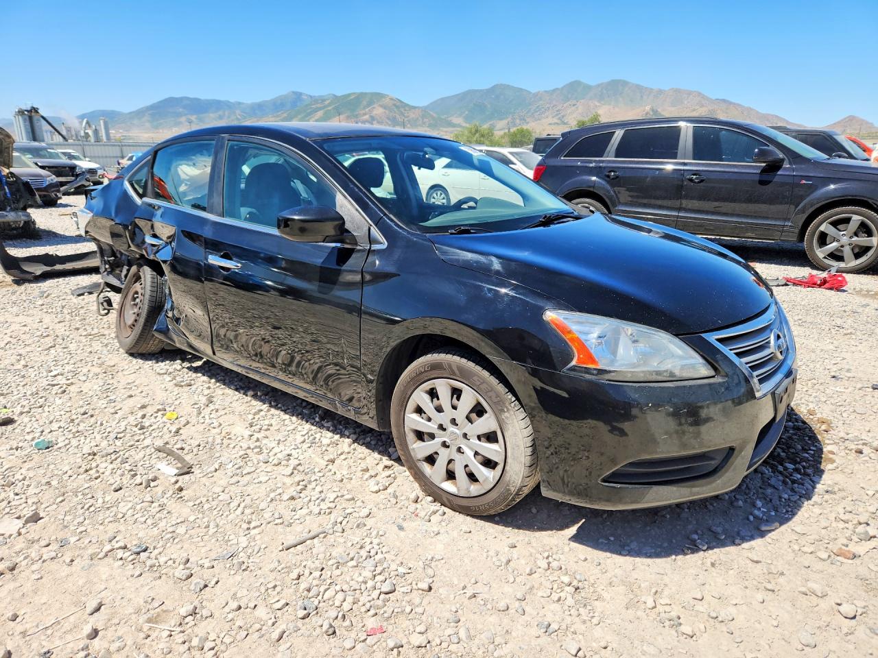 2013 NISSAN SENTRA