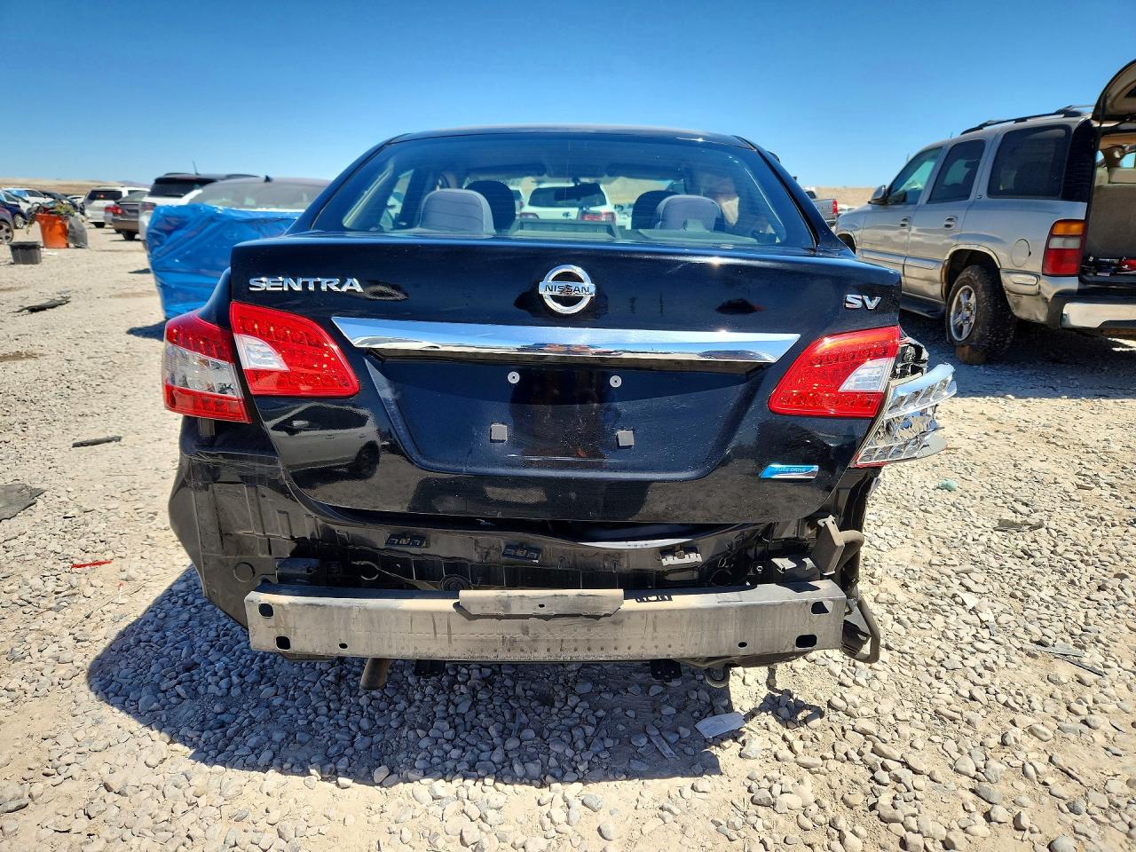 2013 NISSAN SENTRA