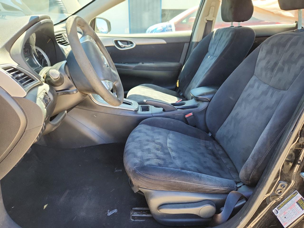 2013 NISSAN SENTRA