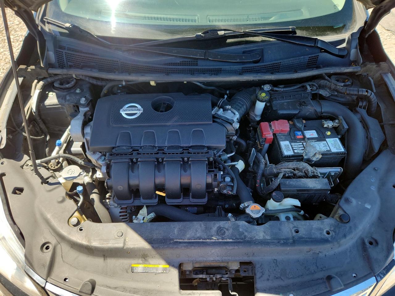 2013 NISSAN SENTRA