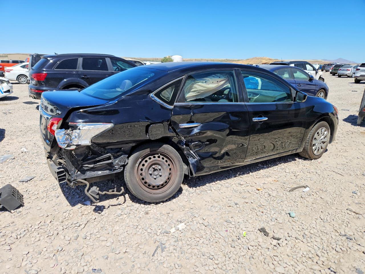 2013 NISSAN SENTRA