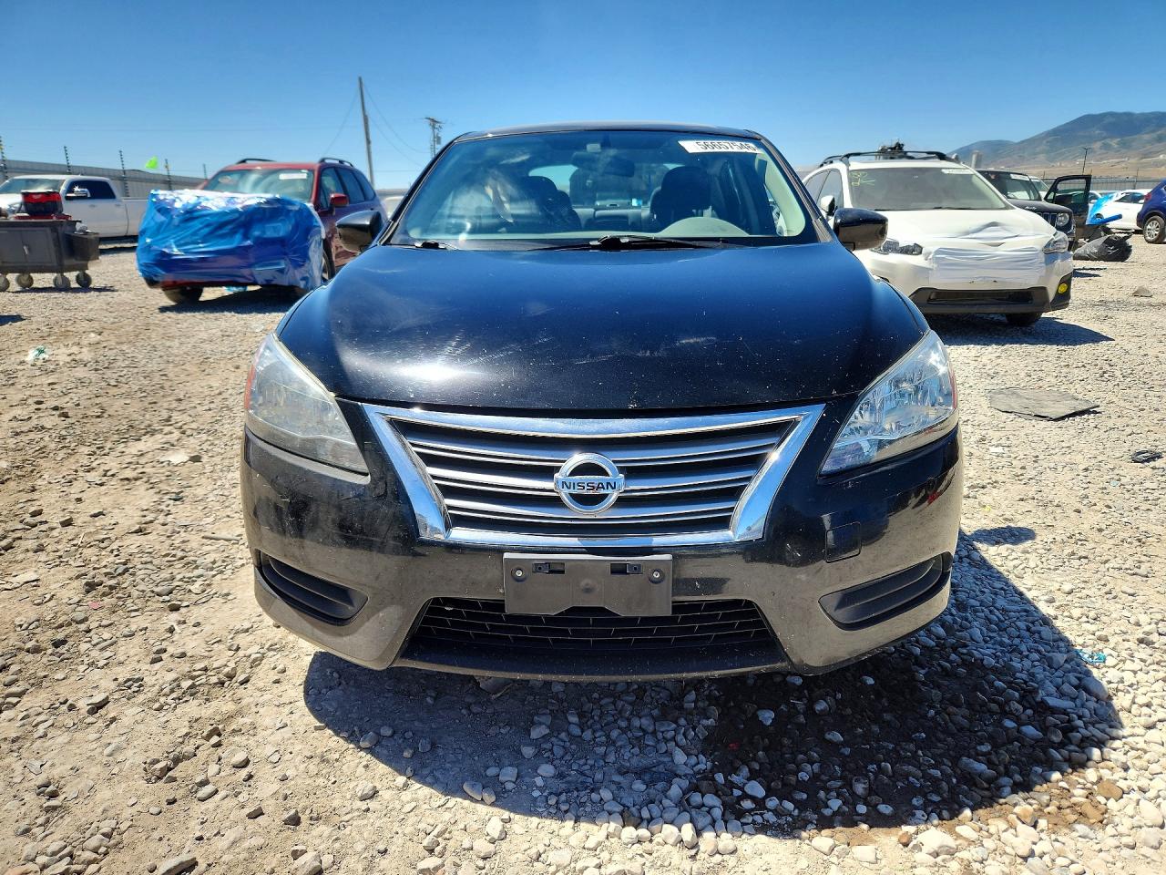 2013 NISSAN SENTRA