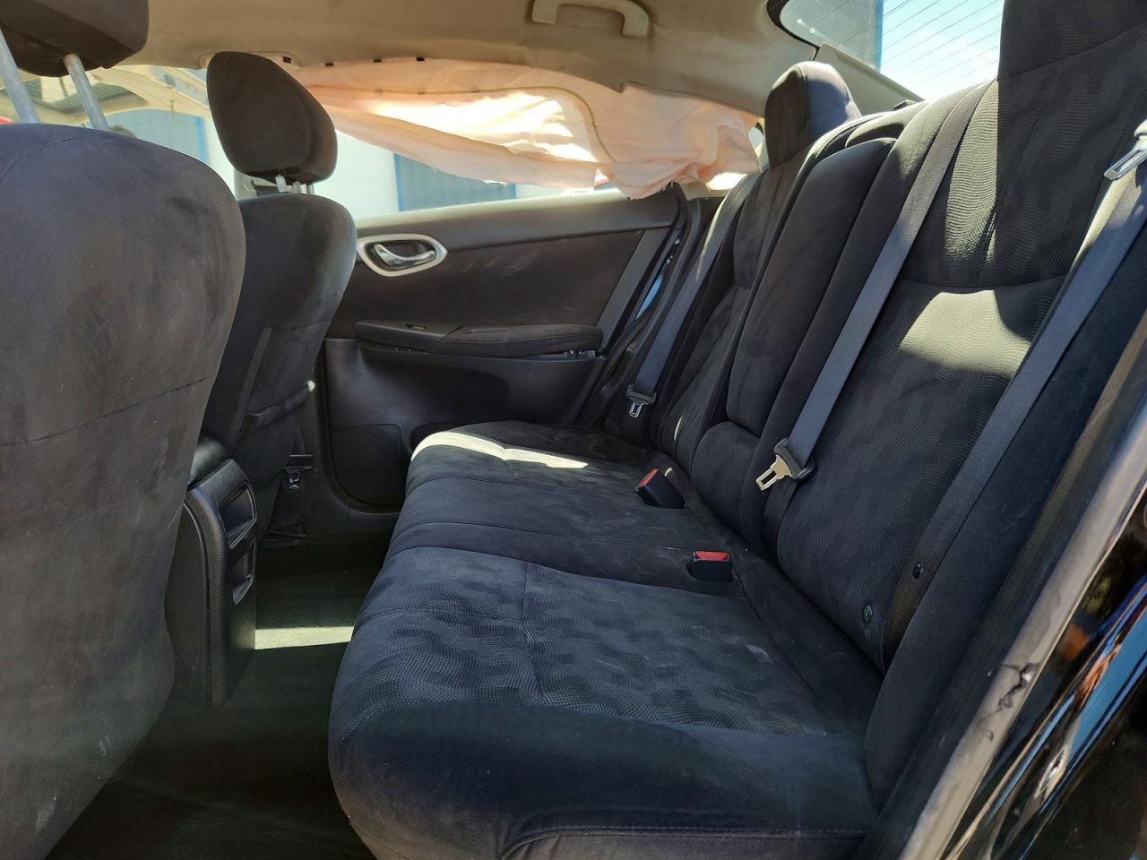 2013 NISSAN SENTRA