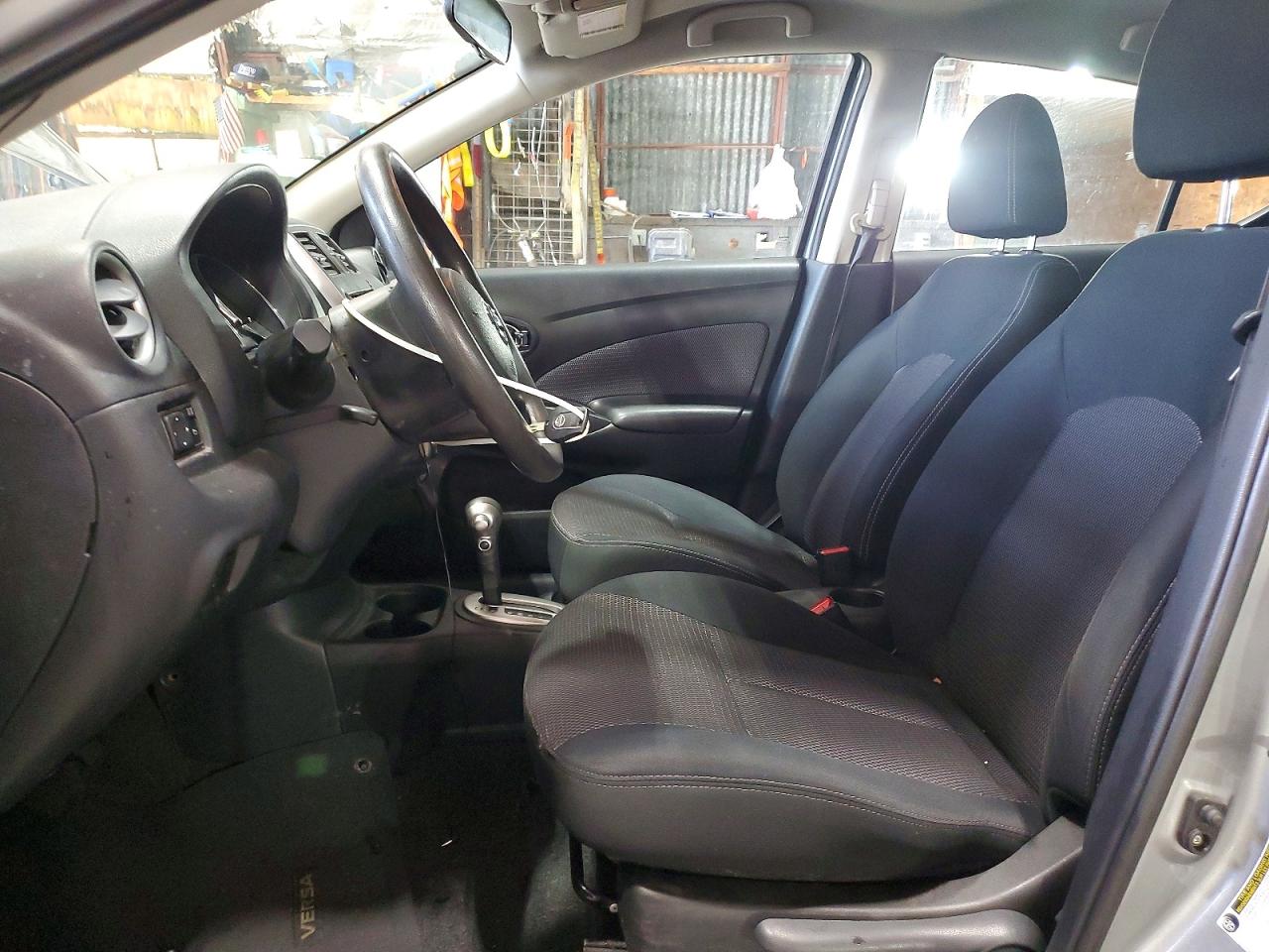 2014 NISSAN VERSA