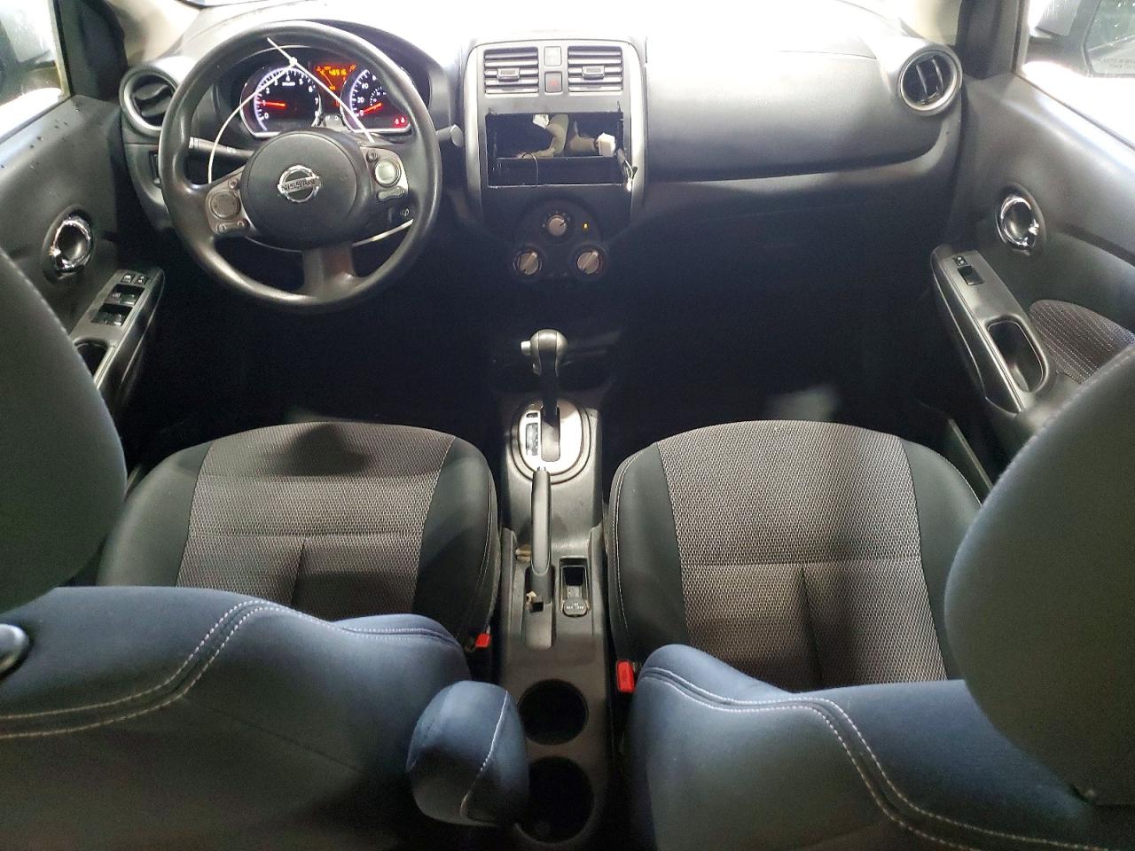 2014 NISSAN VERSA