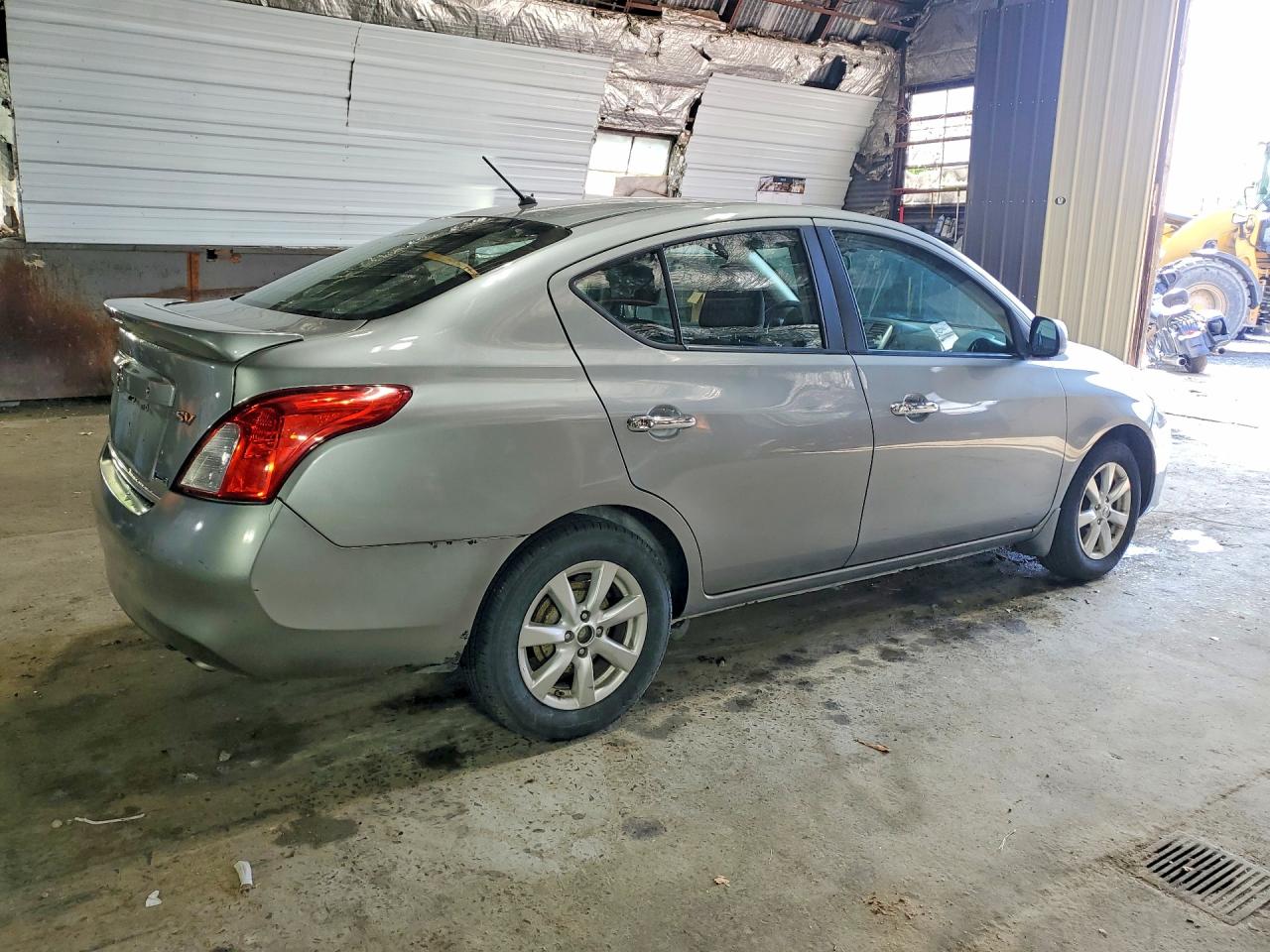 2014 NISSAN VERSA