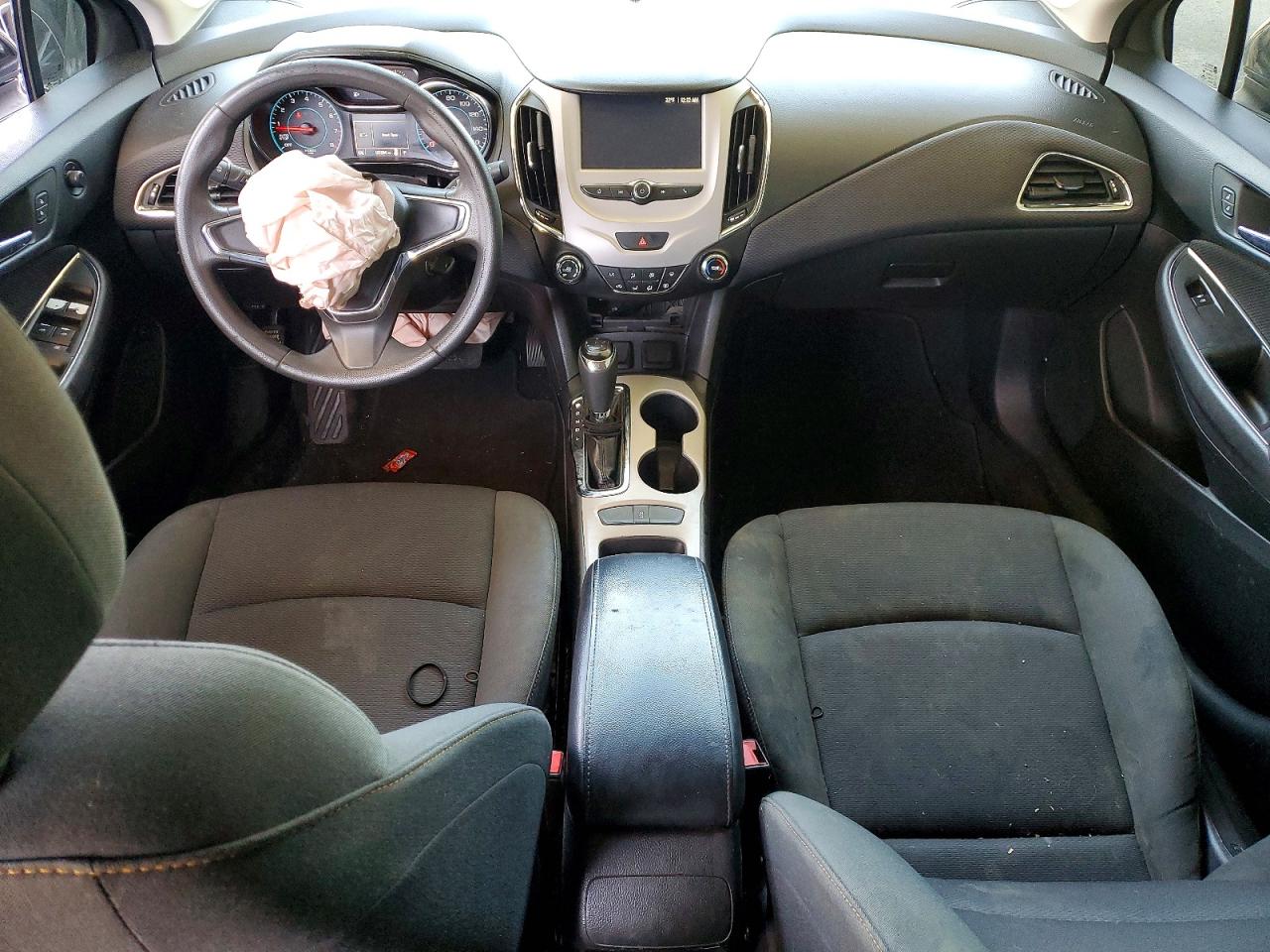 2016 CHEVROLET CRUZE