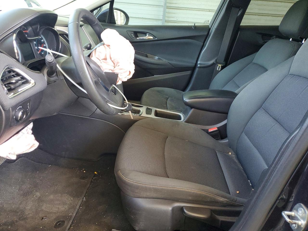 2016 CHEVROLET CRUZE