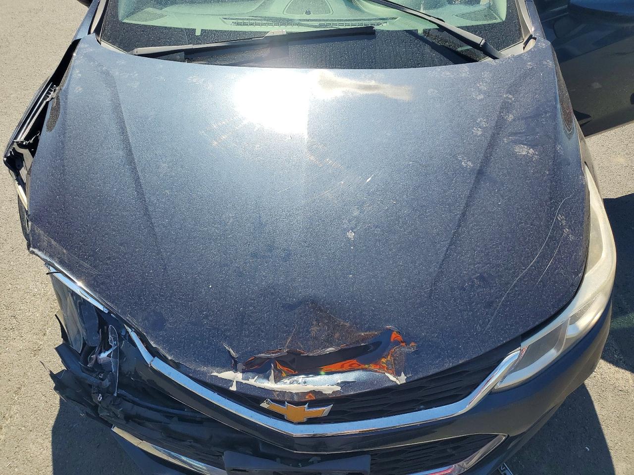 2016 CHEVROLET CRUZE