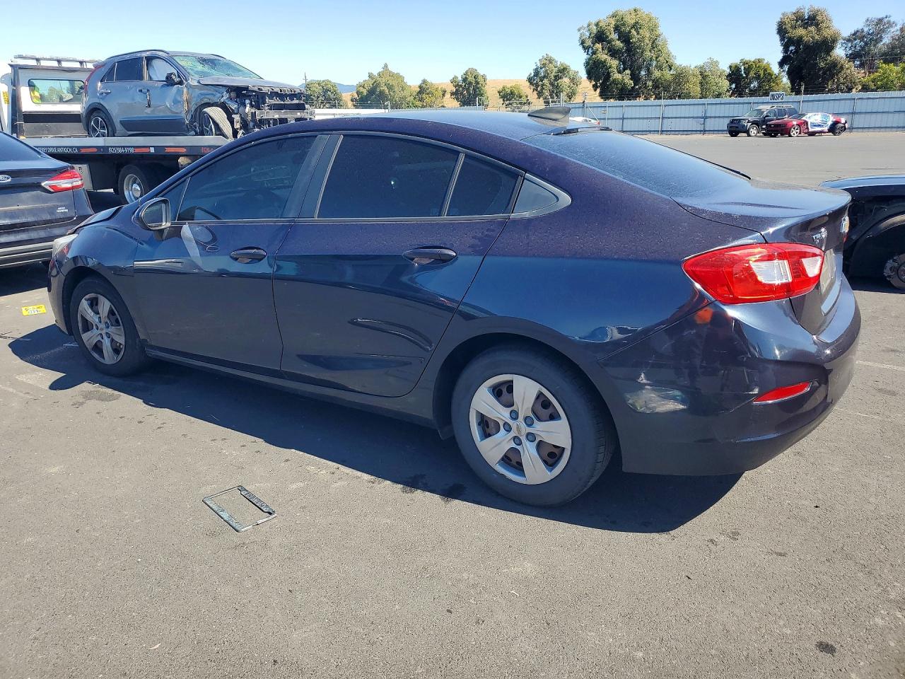 2016 CHEVROLET CRUZE