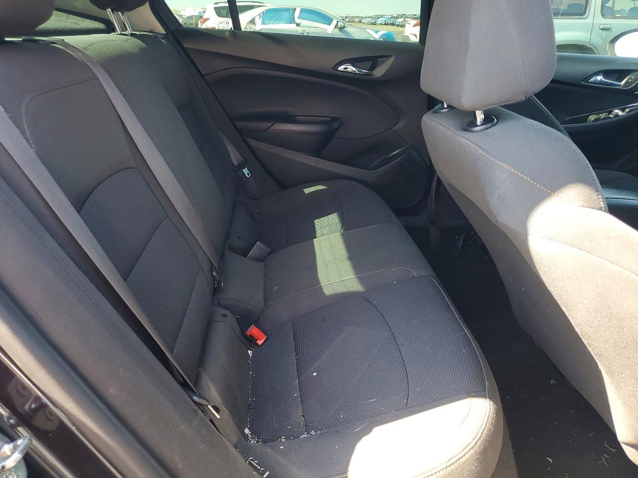 2016 CHEVROLET CRUZE