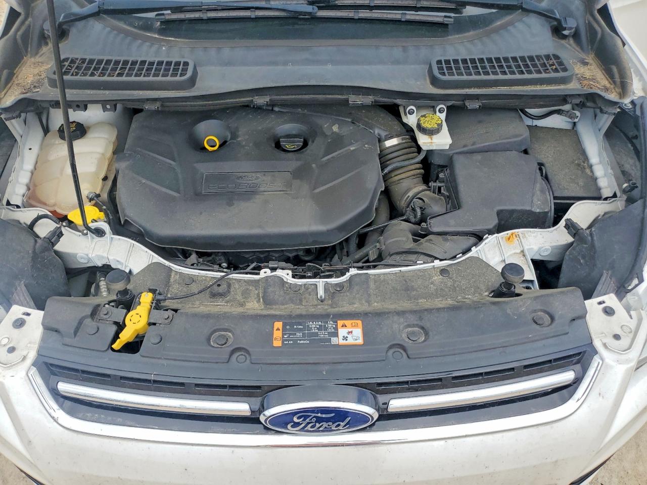 2015 FORD ESCAPE