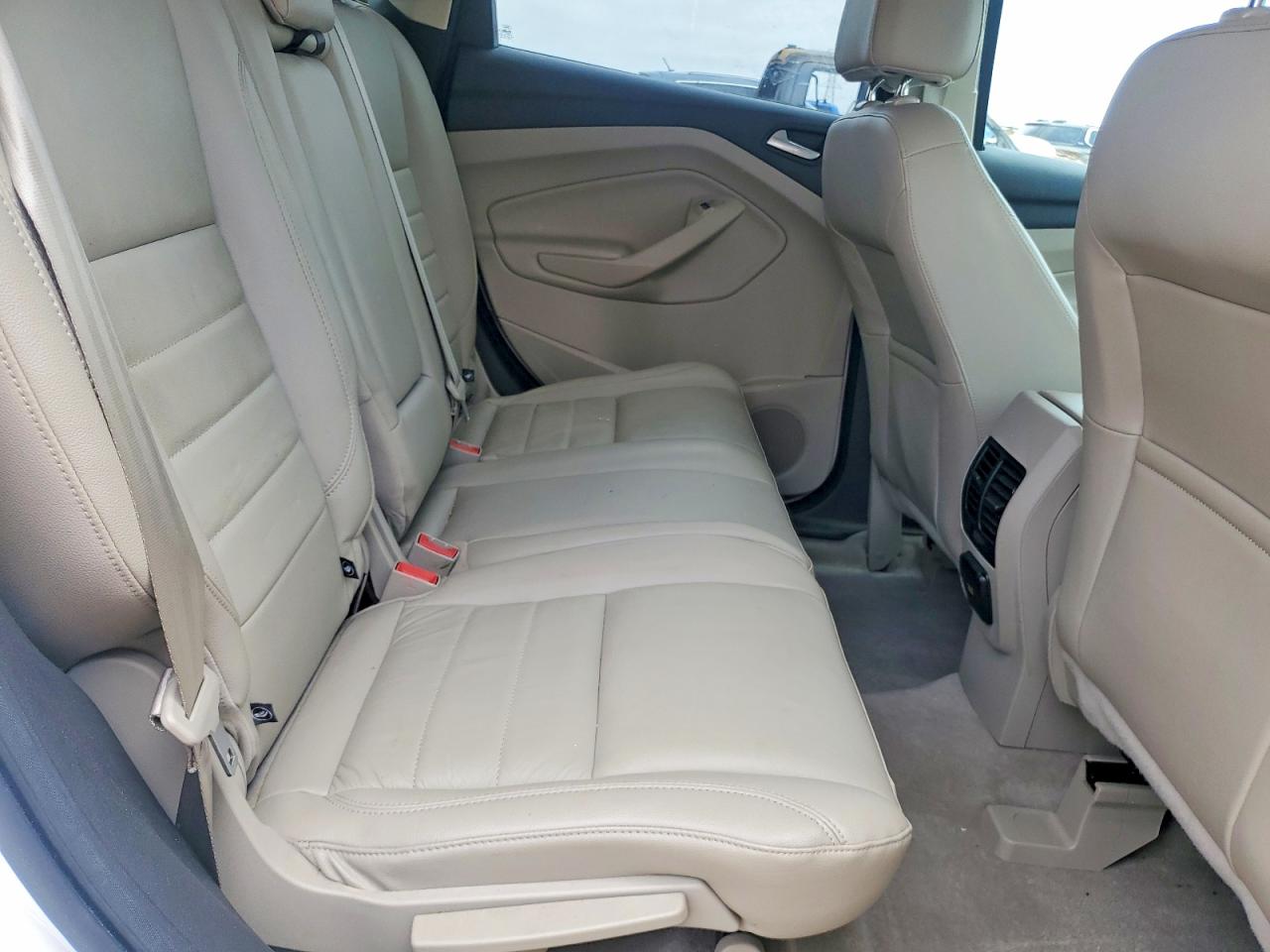 2015 FORD ESCAPE