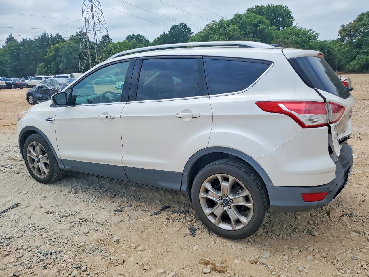 2015 FORD ESCAPE