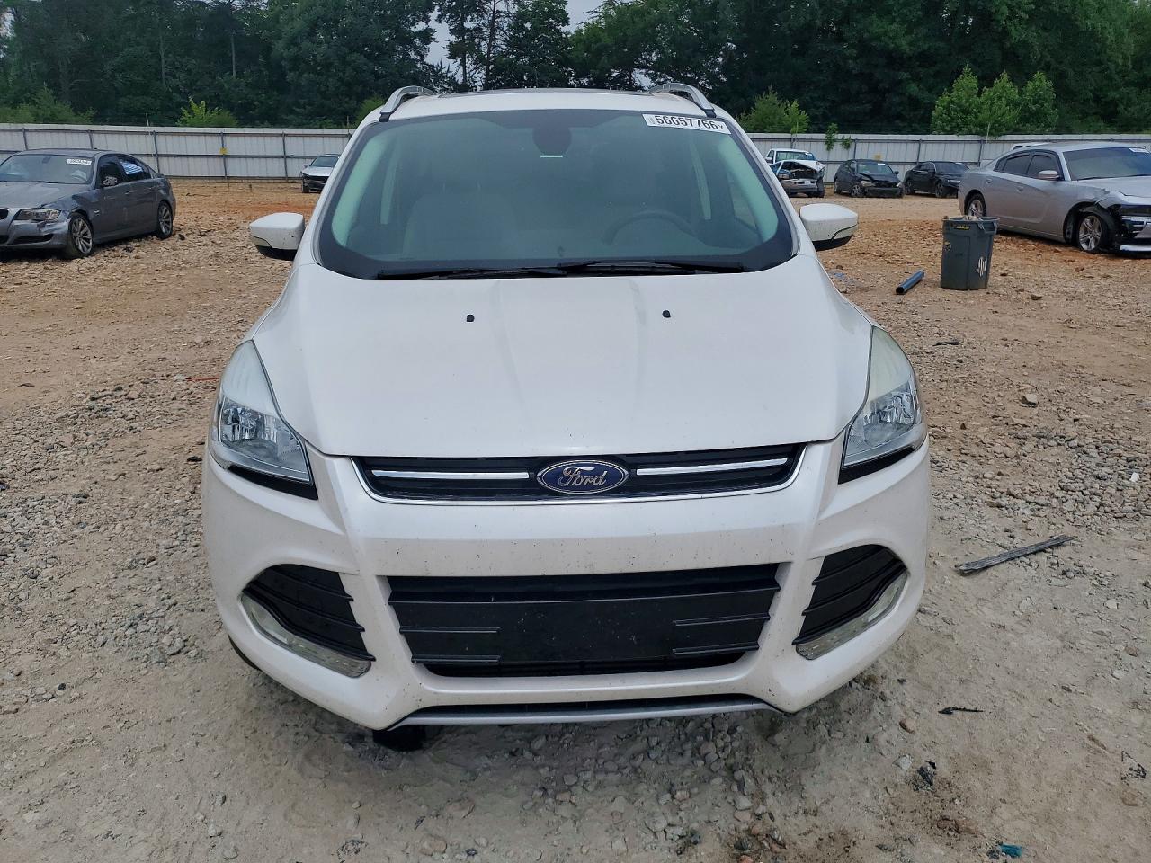 2015 FORD ESCAPE