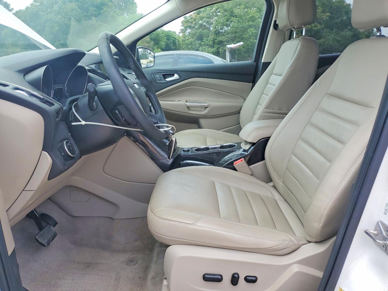 2015 FORD ESCAPE