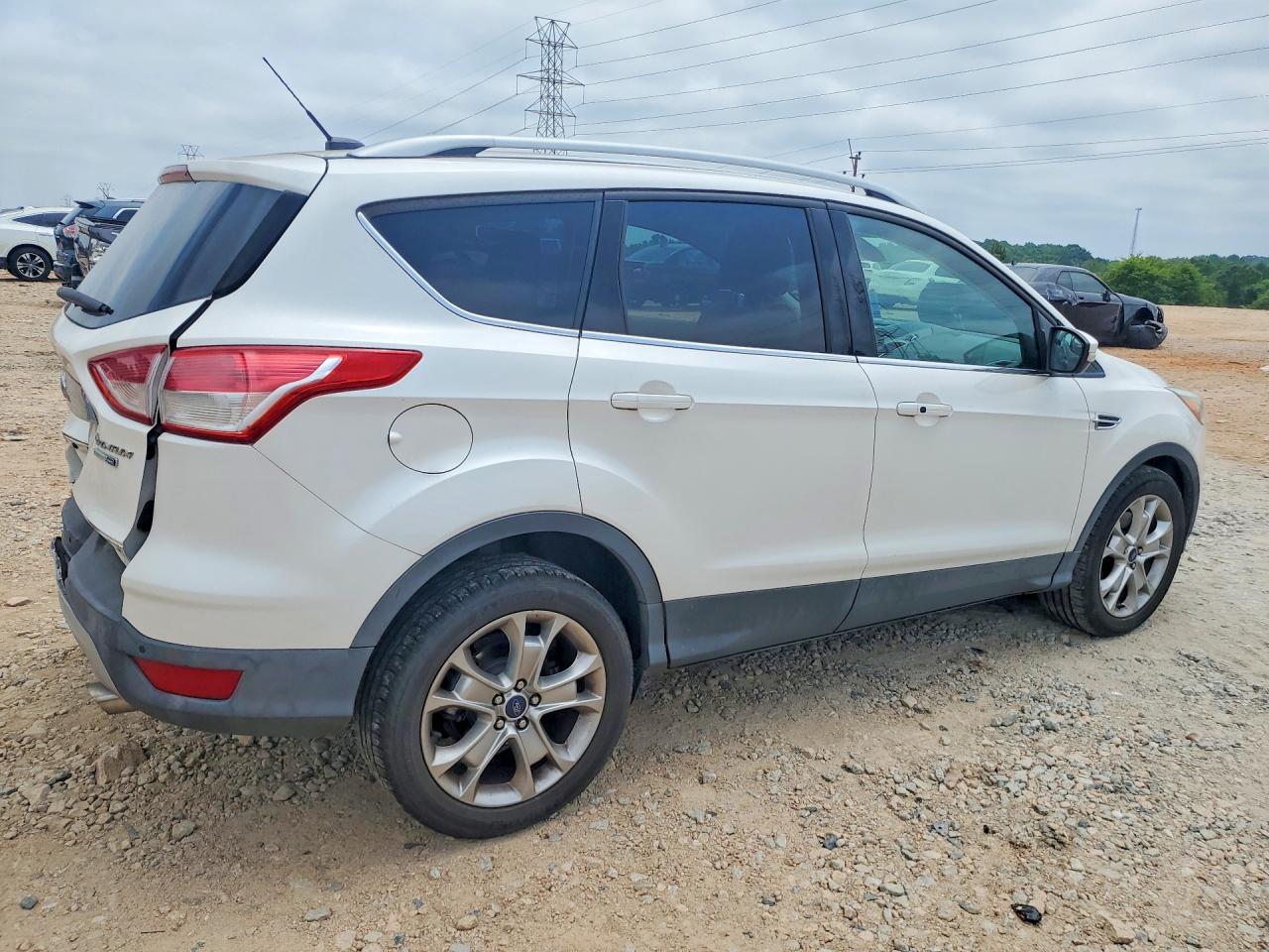 2015 FORD ESCAPE