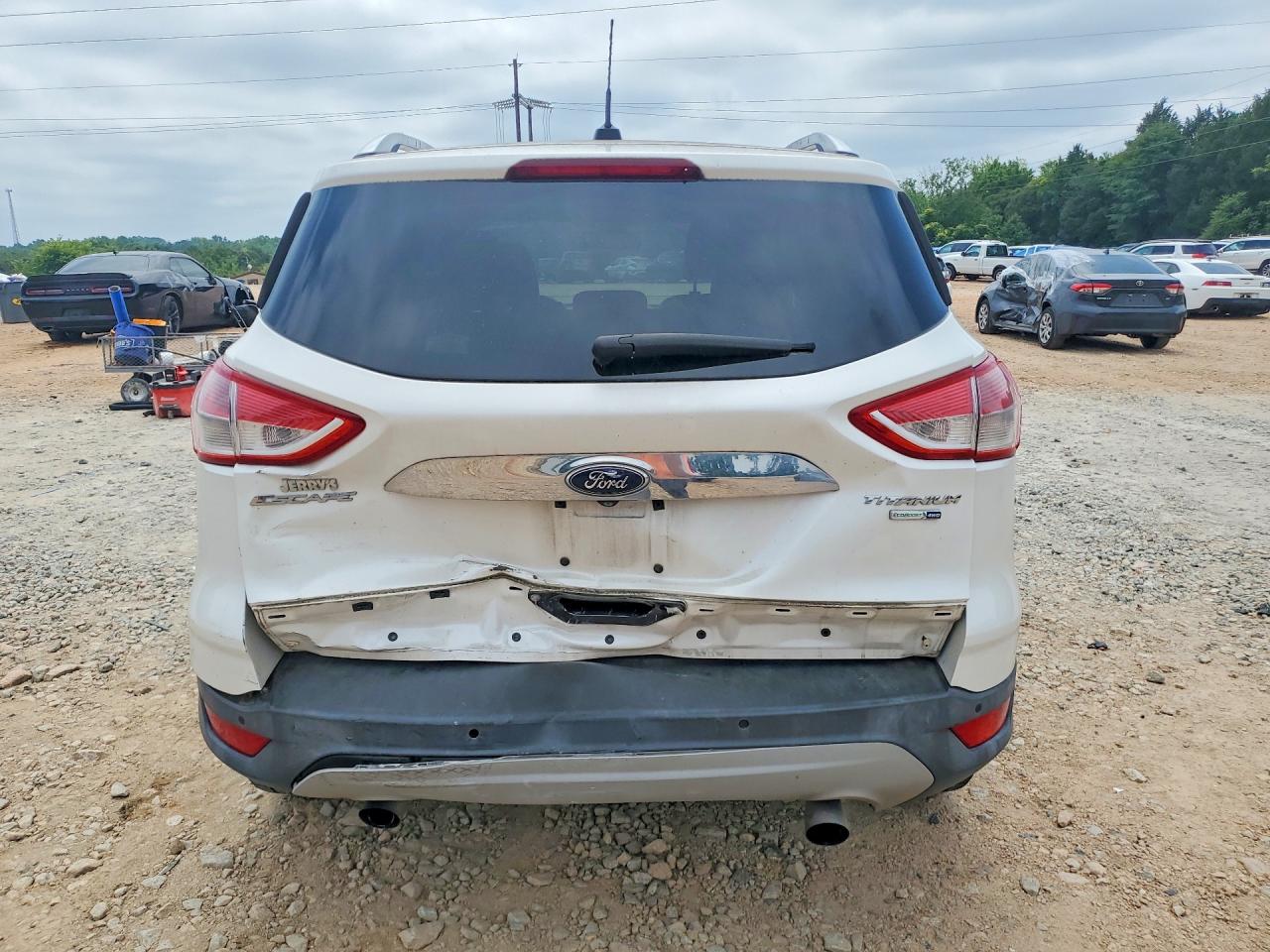 2015 FORD ESCAPE
