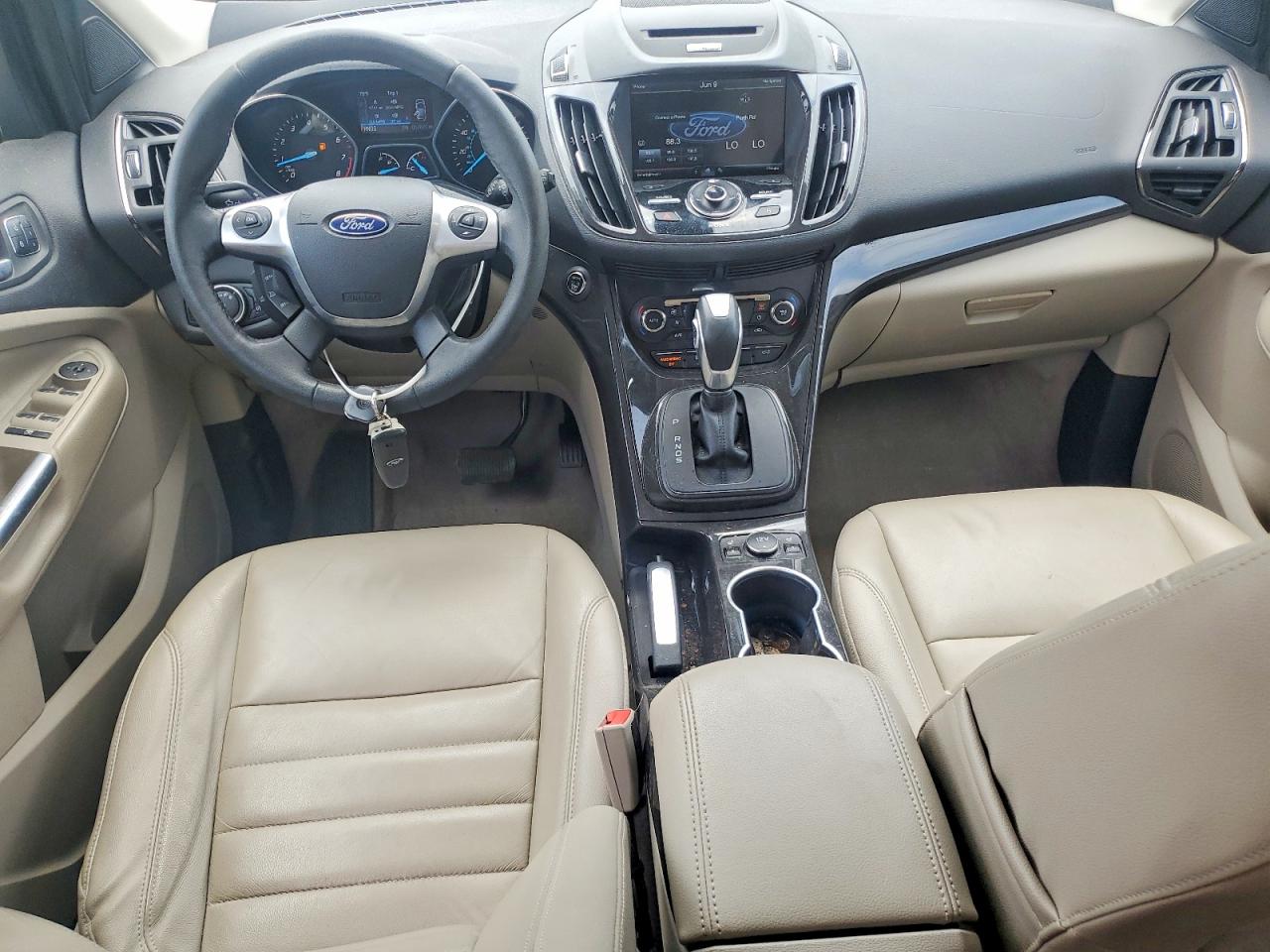 2015 FORD ESCAPE