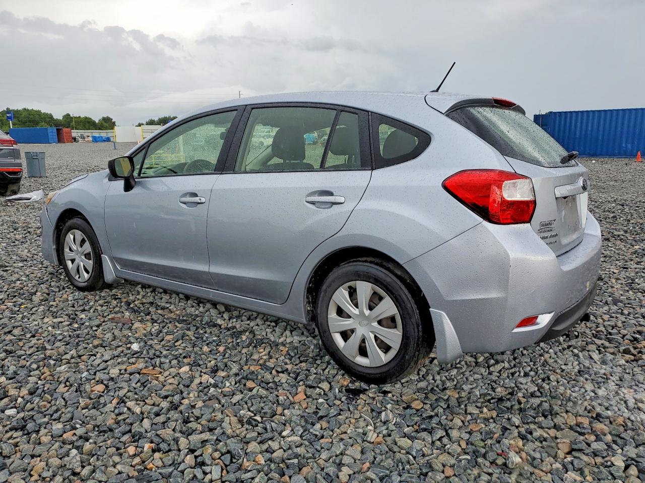 2016 SUBARU IMPREZA