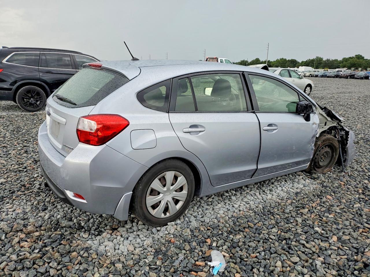 2016 SUBARU IMPREZA