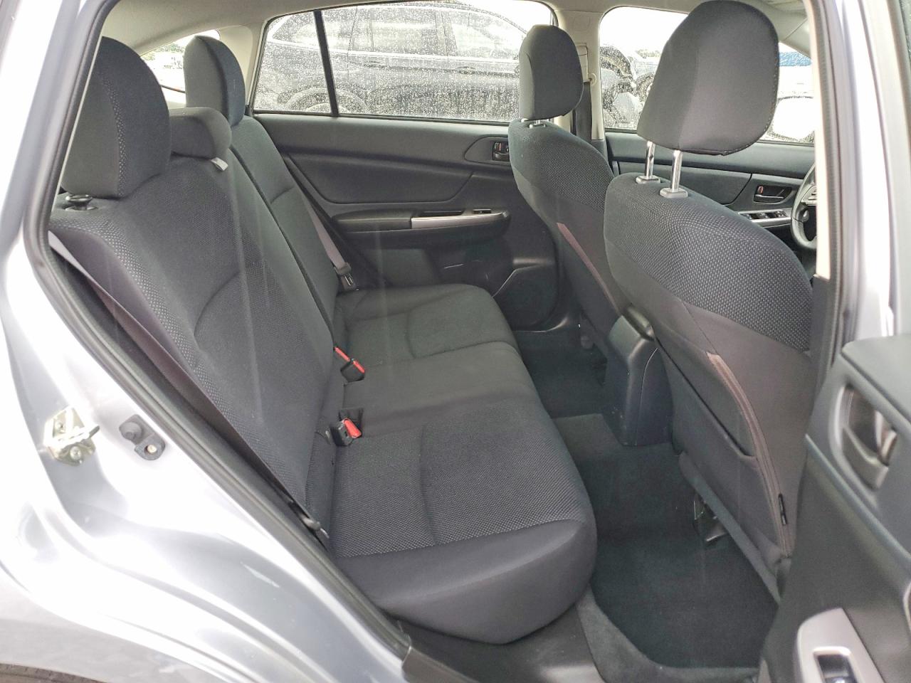 2016 SUBARU IMPREZA