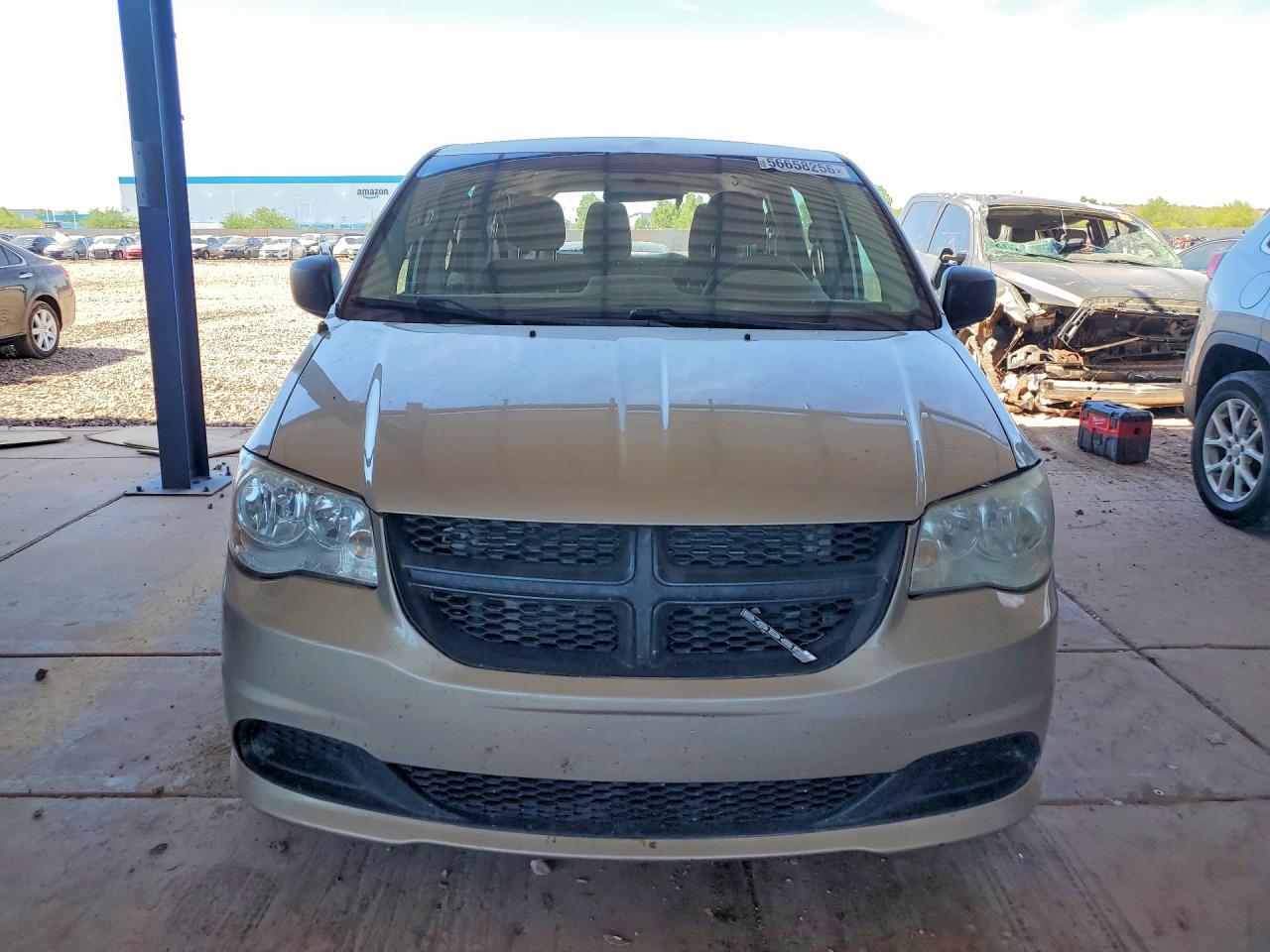 2013 DODGE CARAVAN