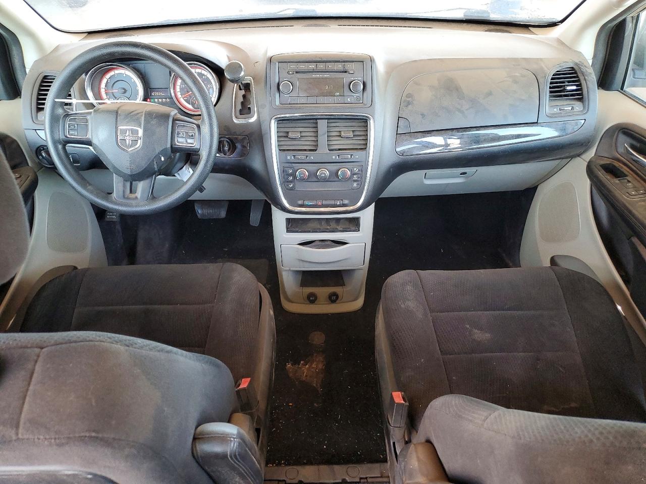 2013 DODGE CARAVAN
