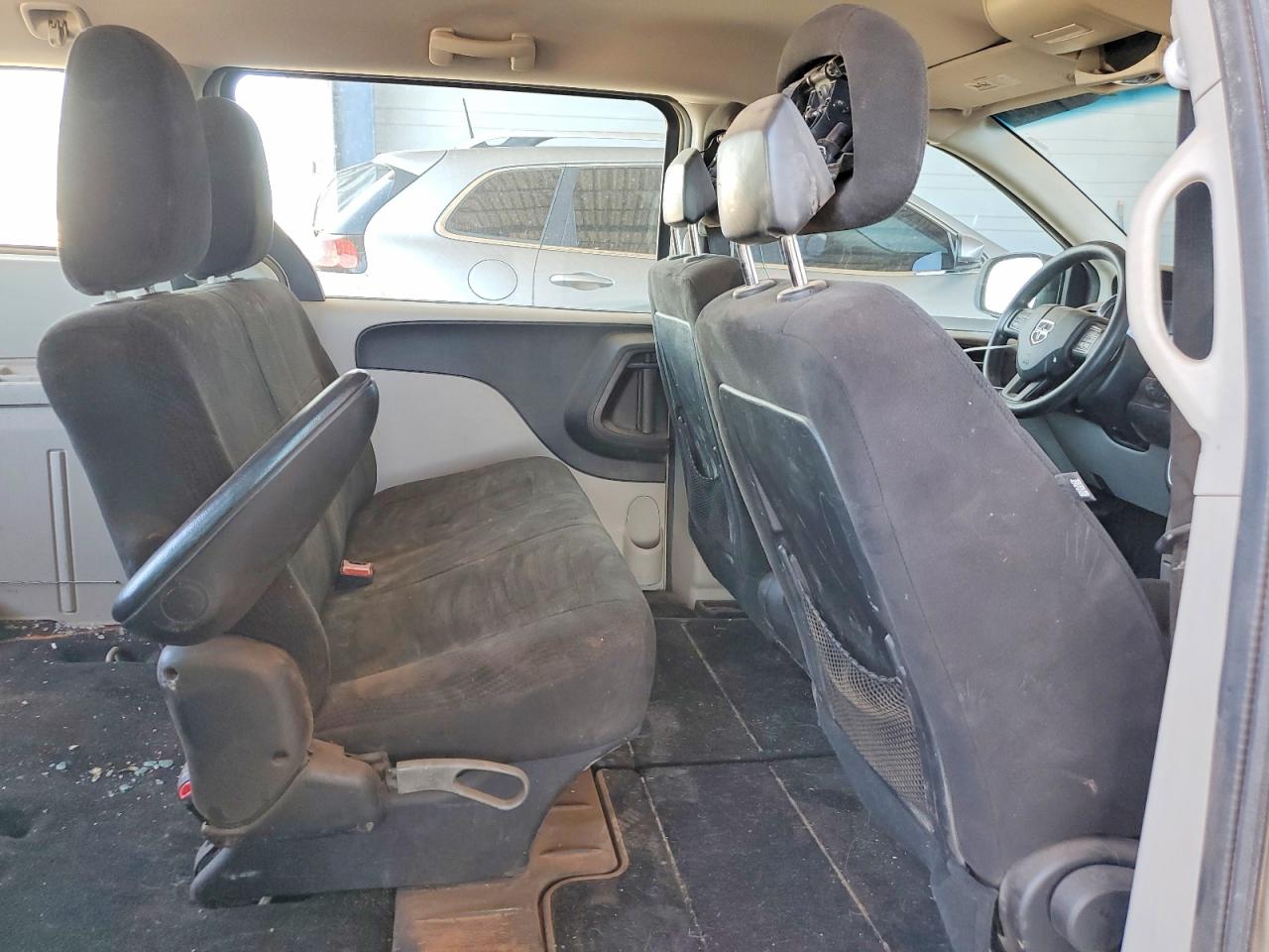 2013 DODGE CARAVAN