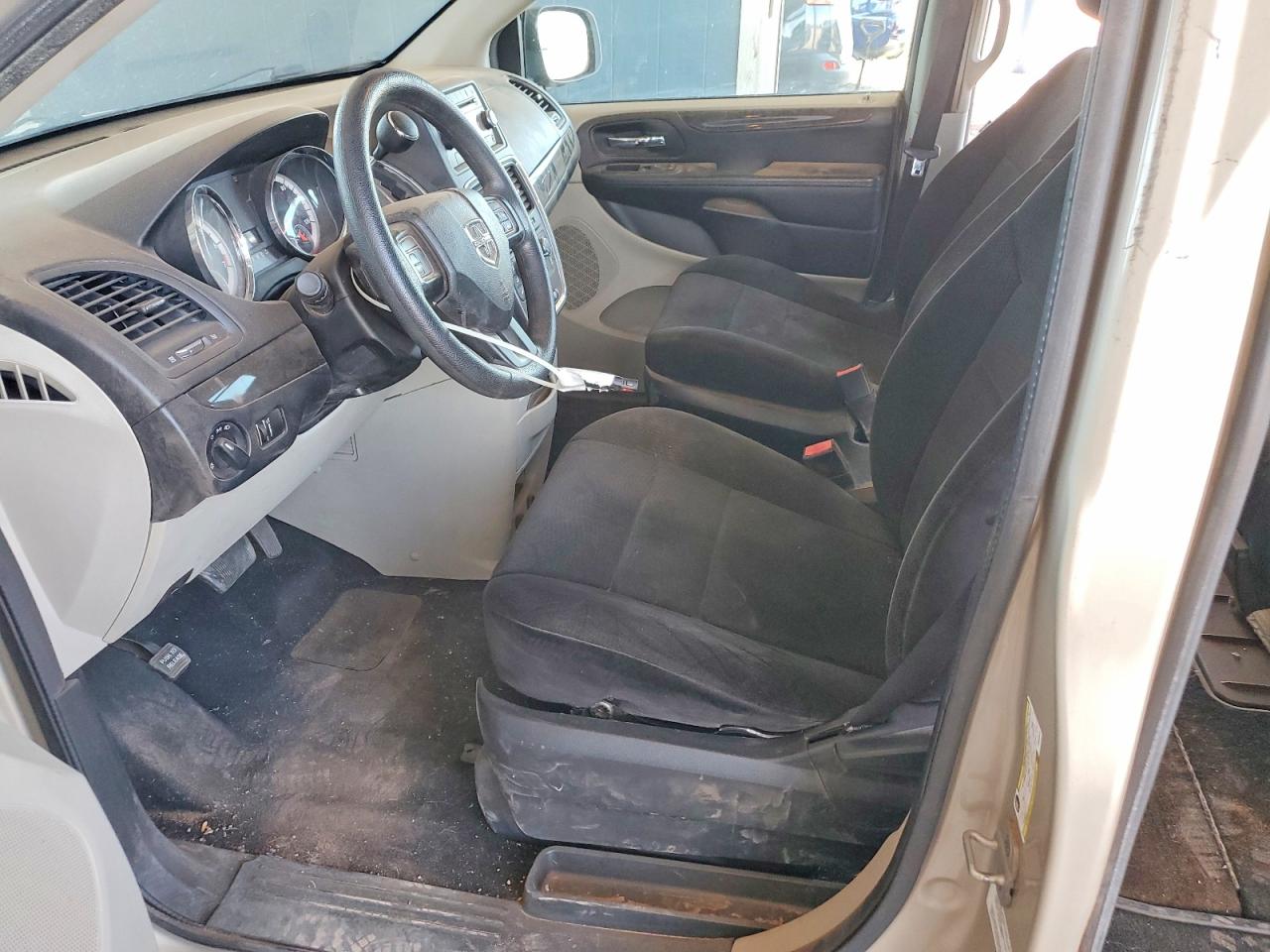 2013 DODGE CARAVAN