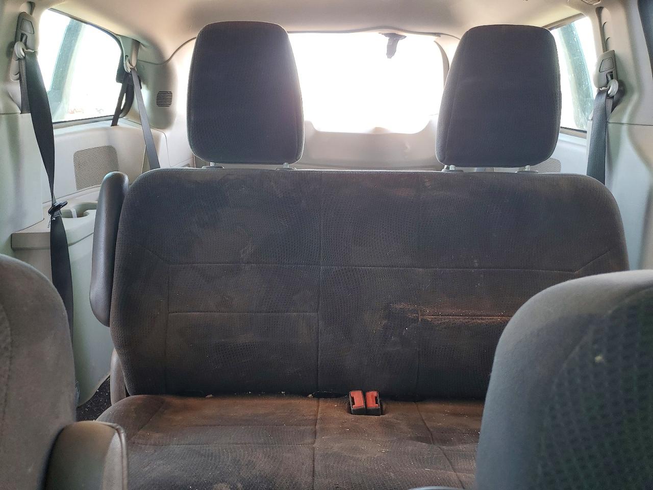 2013 DODGE CARAVAN