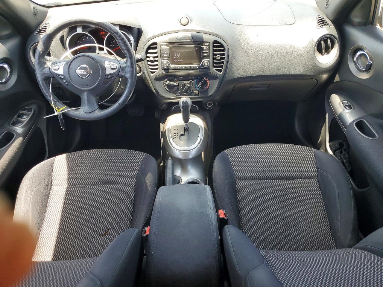 2017 NISSAN JUKE