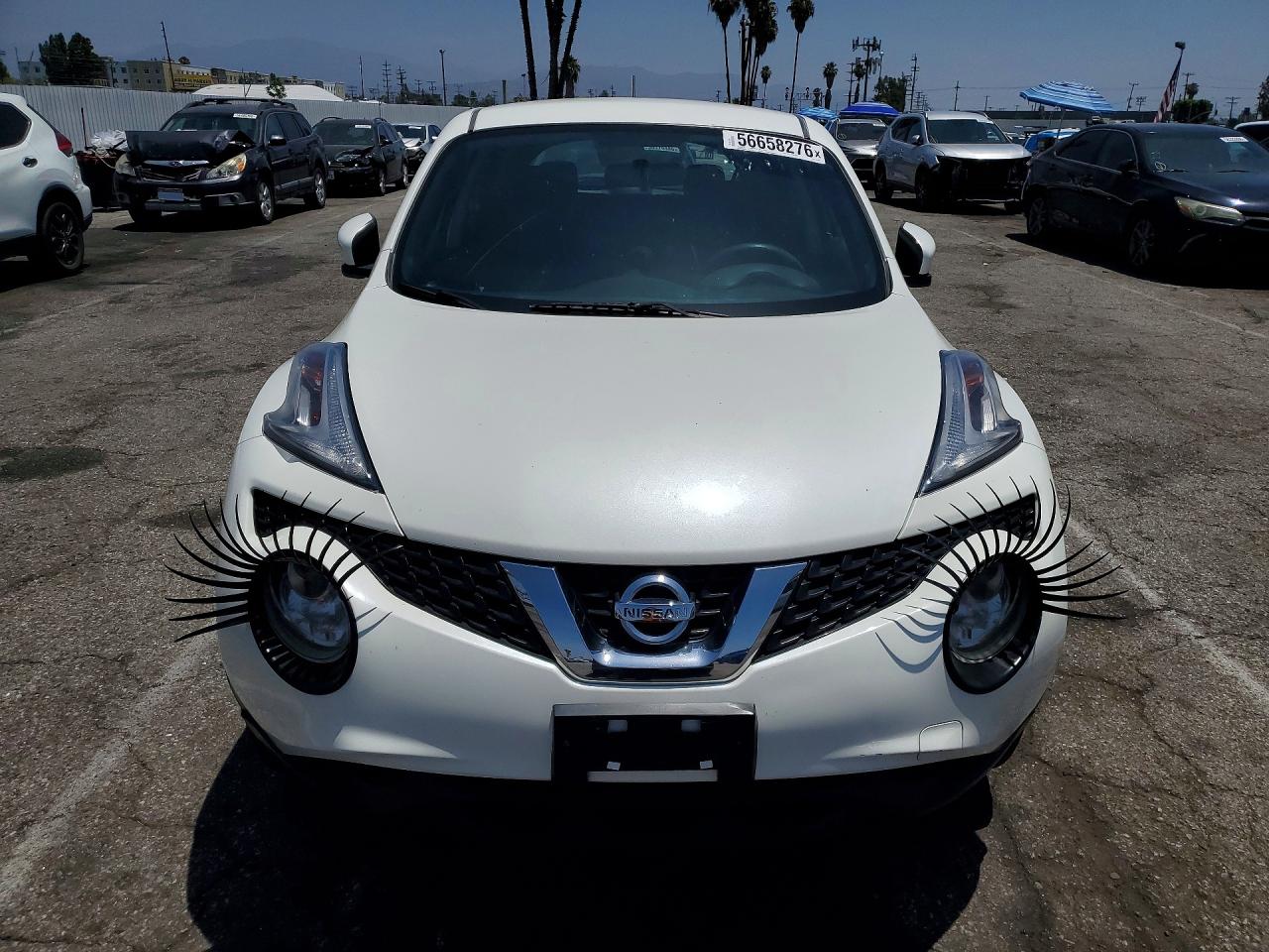 2017 NISSAN JUKE