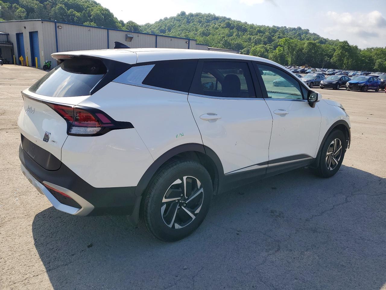 2023 KIA SPORTAGE