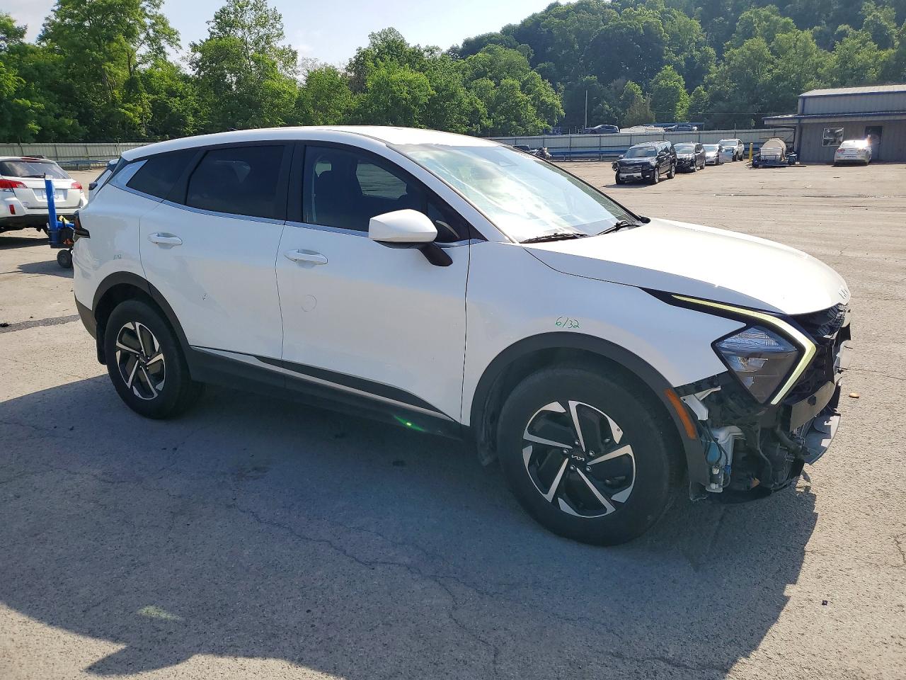2023 KIA SPORTAGE