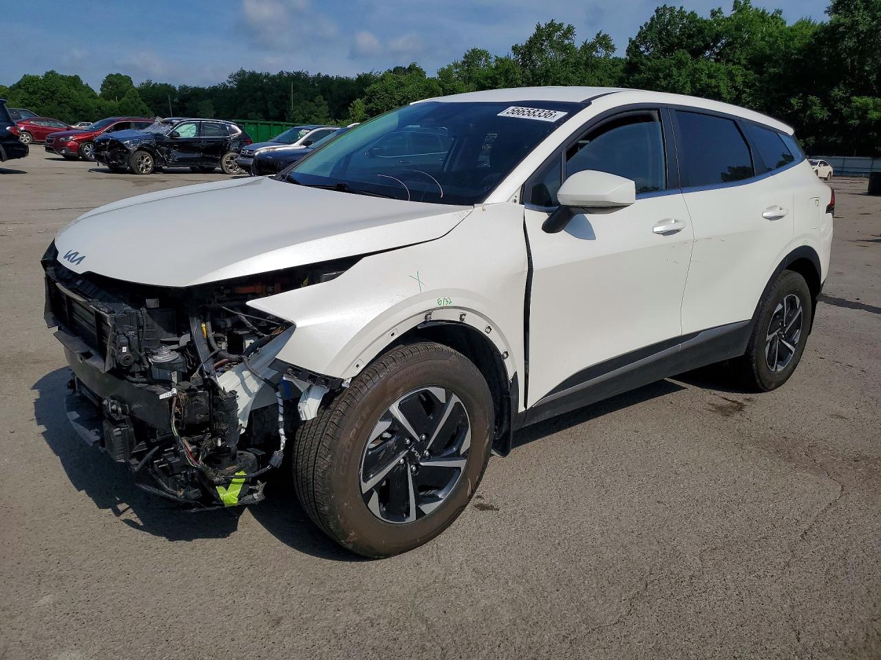2023 KIA SPORTAGE