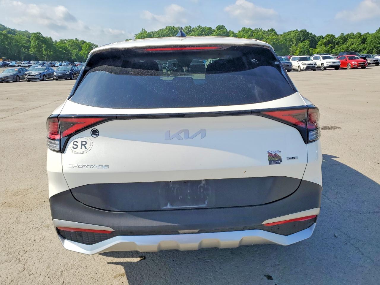 2023 KIA SPORTAGE