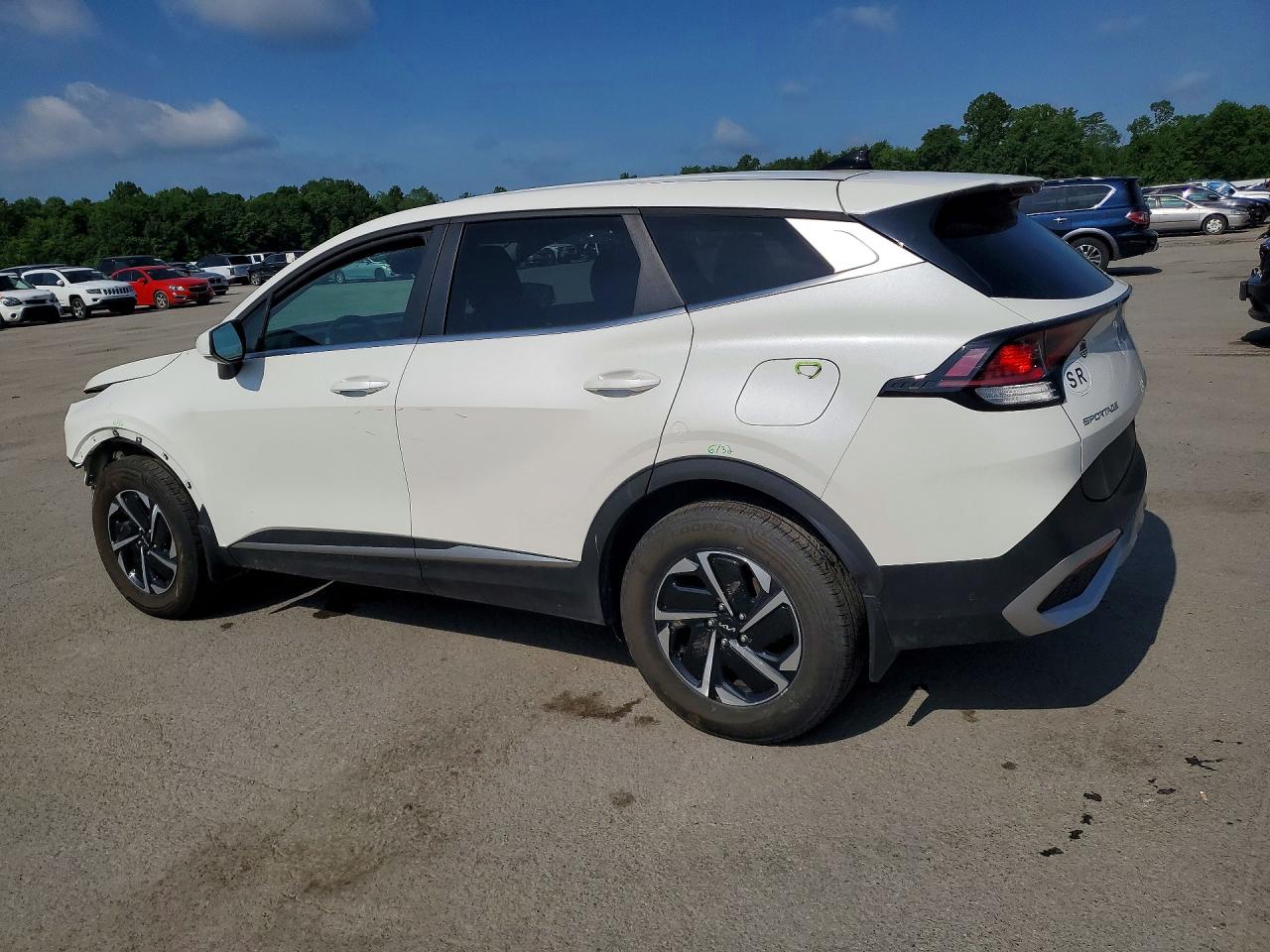 2023 KIA SPORTAGE