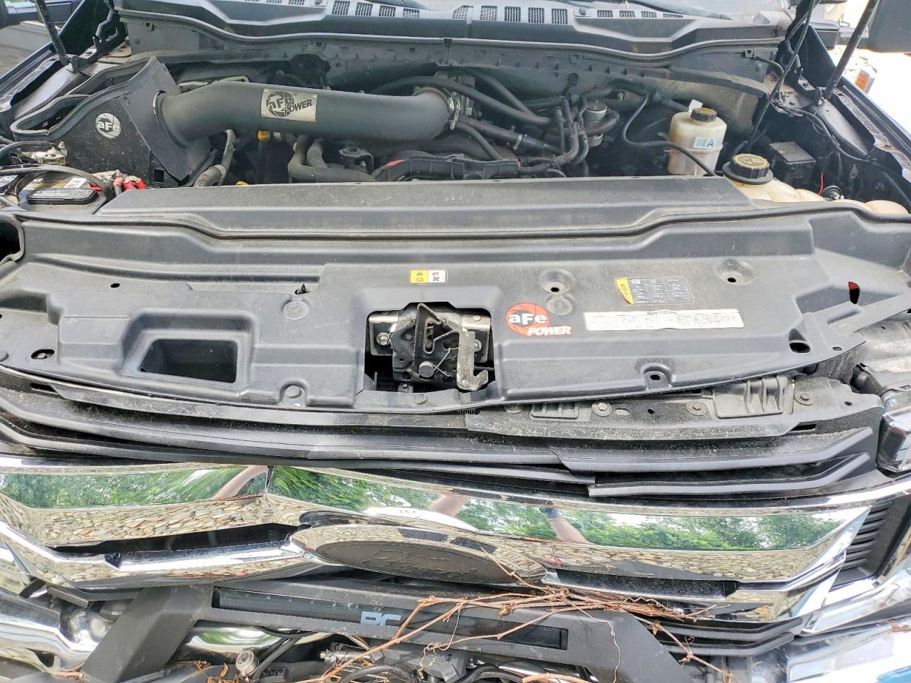2017 FORD F350