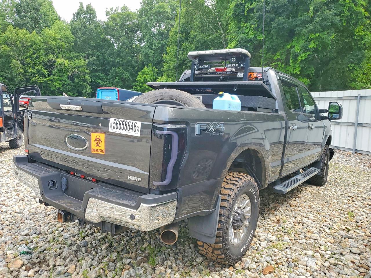 2017 FORD F350