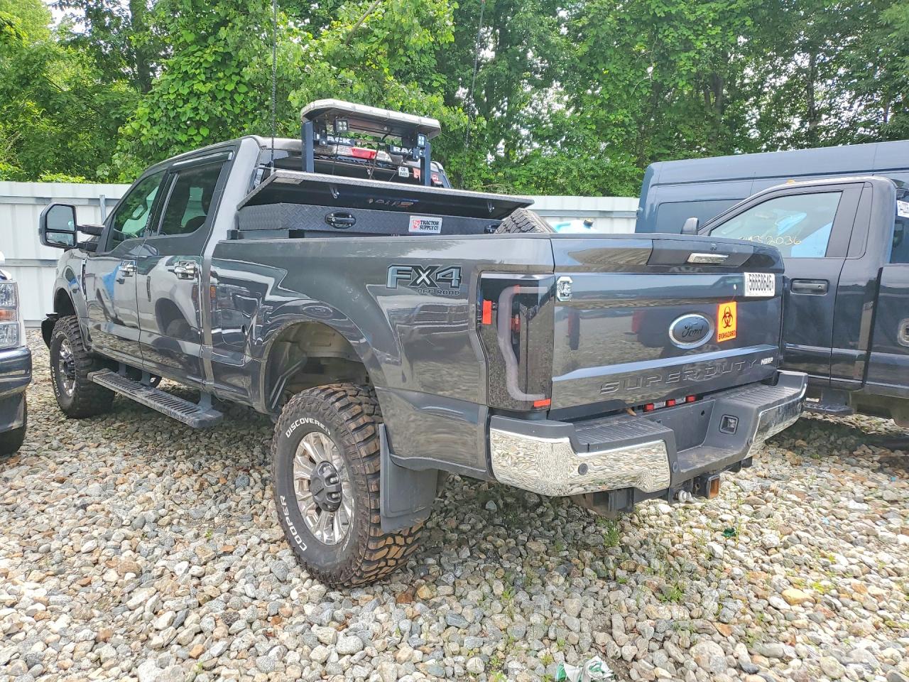 2017 FORD F350