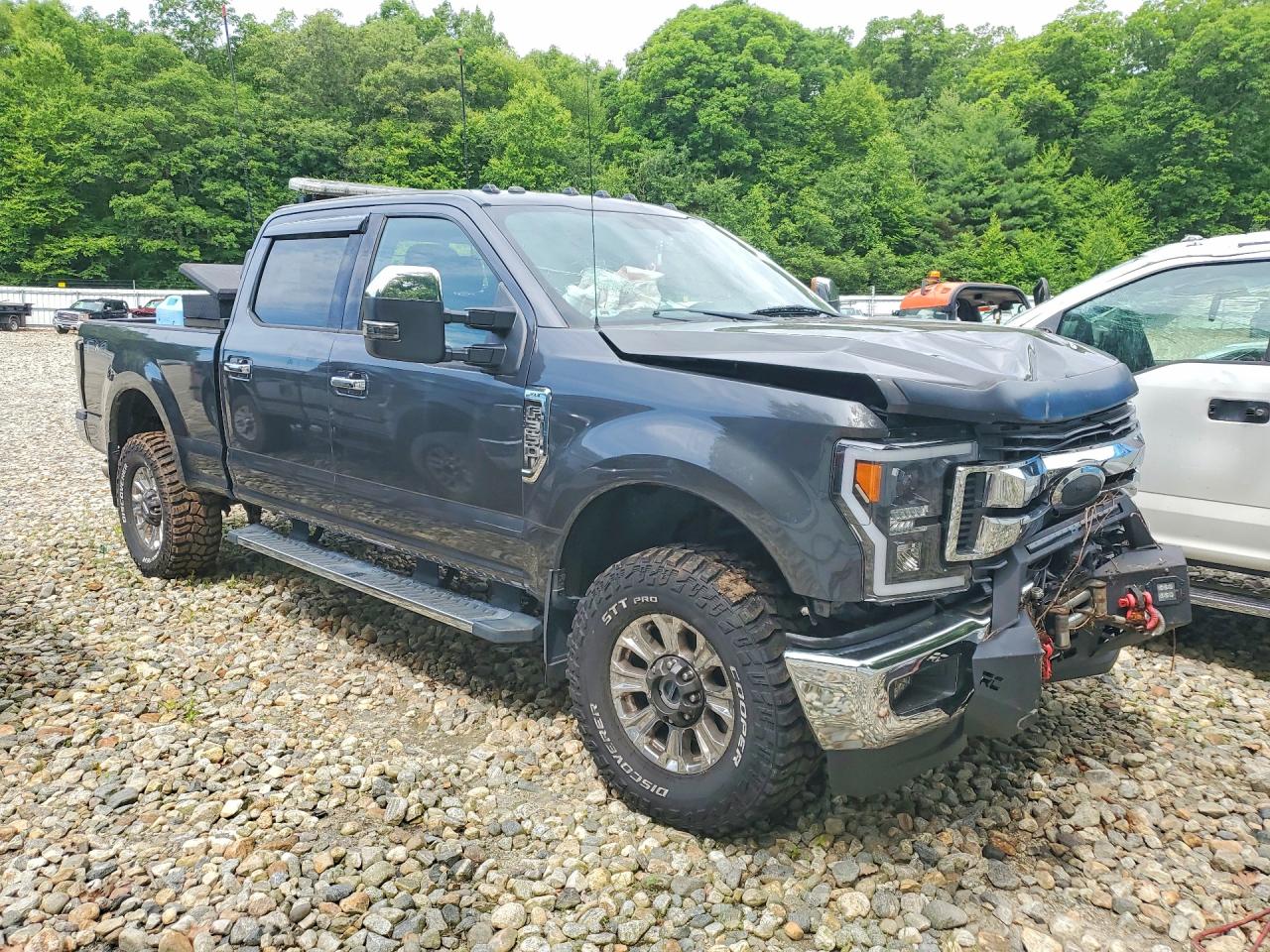2017 FORD F350