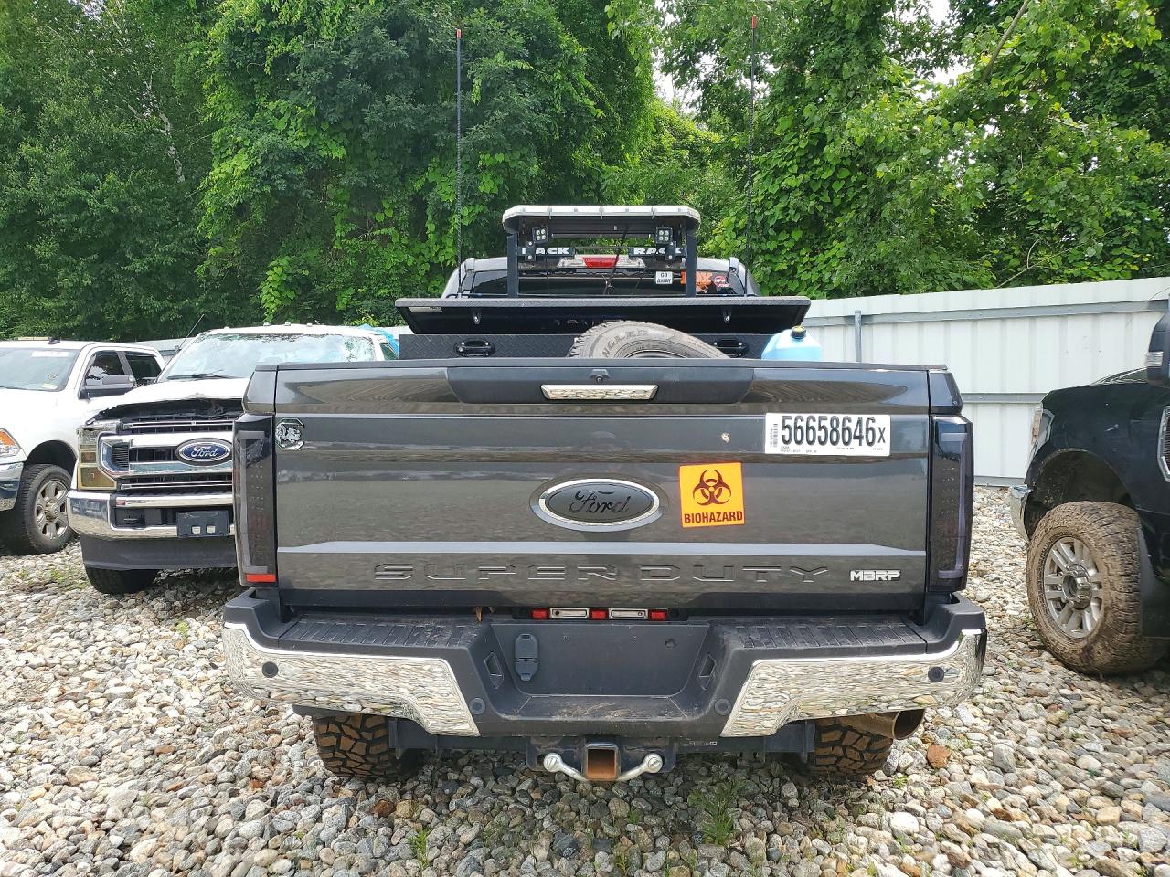 2017 FORD F350