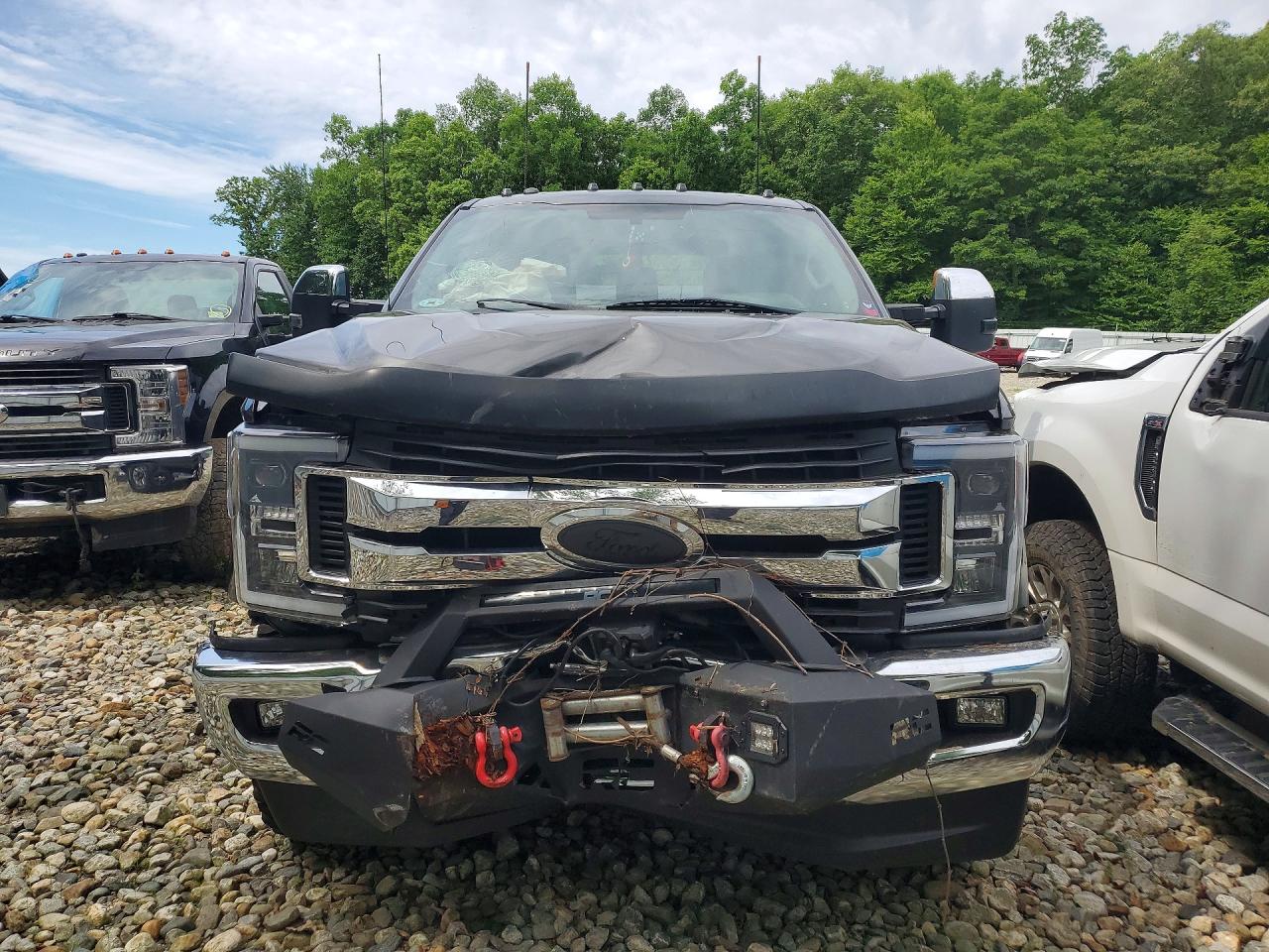 2017 FORD F350