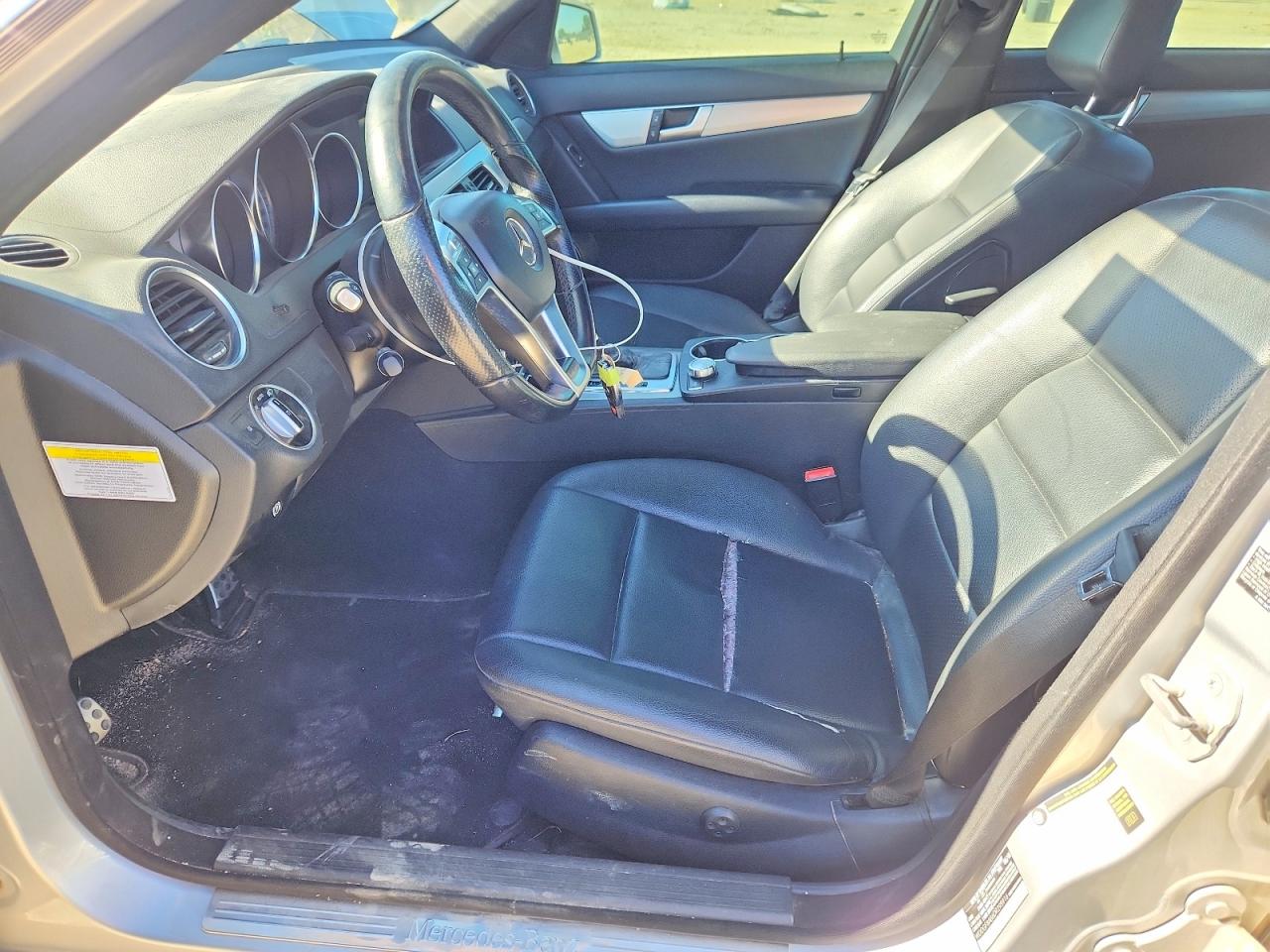 2013 MERCEDES-BENZ C-CLASS