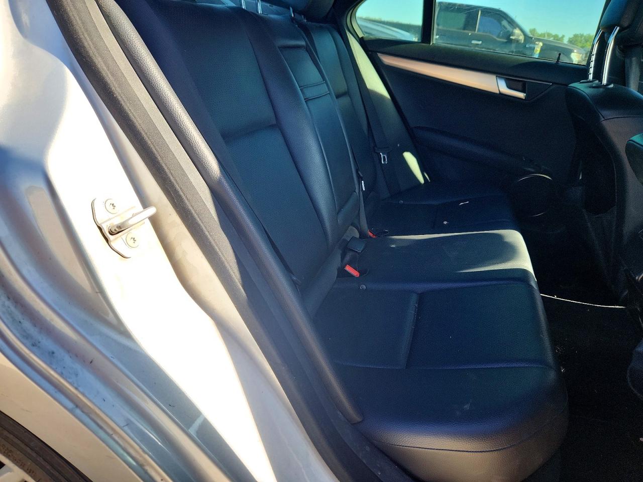 2013 MERCEDES-BENZ C-CLASS
