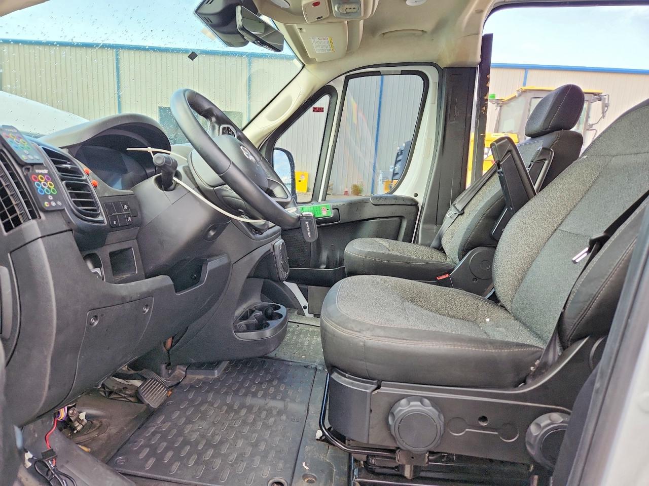 2023 RAM PROMASTER